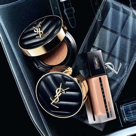 The Reason Why YSL Beauty is NOT Cruelty